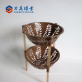 High Quality Kitchen Rack Shelf Plastic Mould